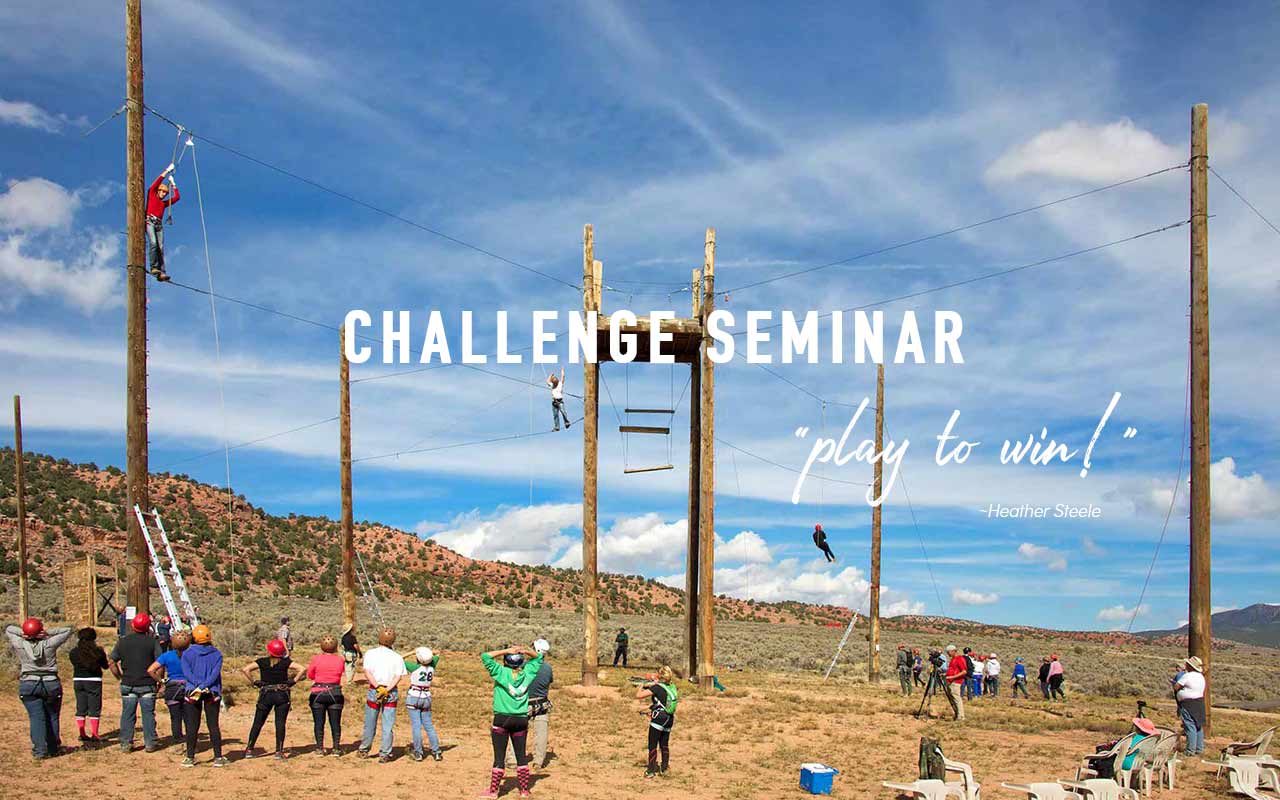 challenge seminar